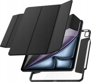 Etui na tablet Spigen Spigen Air Skin Pro, black - iPad Air 13" 2024 1