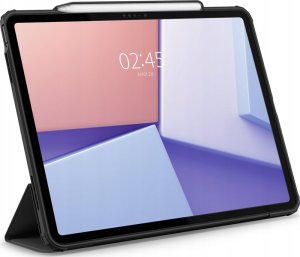 Etui na tablet Spigen Spigen Air Skin Pro, black - iPad Air 13" 2024 6