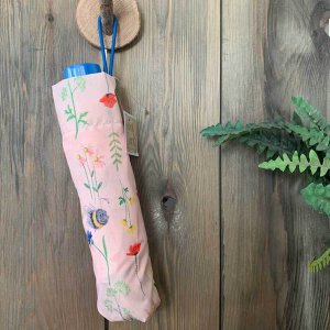 Teka Parasolka Pszczoły i kwiaty 2