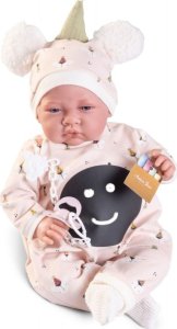 Antonio Juan Lalka hiszpańska Noworodek Rysuje 42cm 12