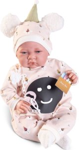 Antonio Juan Lalka hiszpańska Noworodek Rysuje 42cm 3