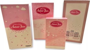 Antonio Juan Lalka hiszpańska Noworodek Rysuje 42cm 9