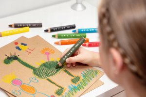 Teka Kredki ołówkowe Kids Multisurface + temp. 10+1 kol 9