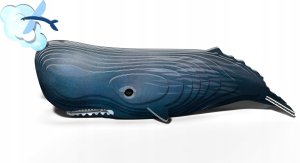 Teka Wieloryb Kaszalot Eugy Eko* Układanka 3D 5