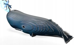 Teka Wieloryb Kaszalot Eugy Eko* Układanka 3D 6