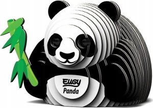 Teka Panda Eugy. Eko Układanka 3D 1