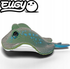 Fat Brain Toys Kotek Tuxedo Eugy Eko* Układanka 3D 14