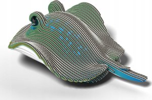 Fat Brain Toys Kotek Tuxedo Eugy Eko* Układanka 3D 15