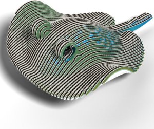 Fat Brain Toys Kotek Tuxedo Eugy Eko* Układanka 3D 16