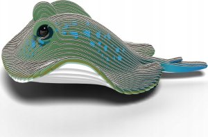 Fat Brain Toys Kotek Tuxedo Eugy Eko* Układanka 3D 17