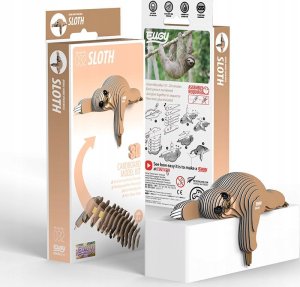 Fat Brain Toys Dinozaur Mozazaur Eugy. Eko* Układanka 3D 15