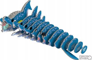 Fat Brain Toys Dinozaur Mozazaur Eugy. Eko* Układanka 3D 3