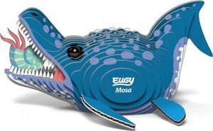 Fat Brain Toys Dinozaur Mozazaur Eugy. Eko* Układanka 3D 7