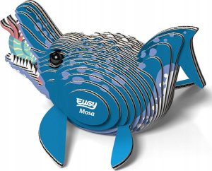 Fat Brain Toys Dinozaur Mozazaur Eugy. Eko* Układanka 3D 8