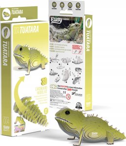 Teka Hatteria Gad Eugy. Eko* Układanka 3D 2
