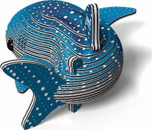 Fat Brain Toys Rekin Wielorybi Eugy Eko* Układanka 3D 8