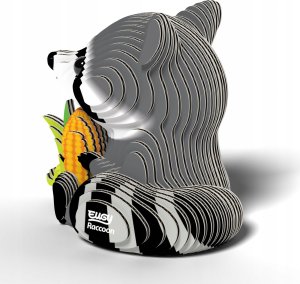 Teka Szop Pracz Eugy Eko* Układanka 3D 2