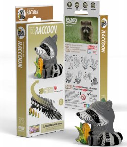 Teka Szop Pracz Eugy Eko* Układanka 3D 3