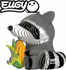 Teka Szop Pracz Eugy Eko* Układanka 3D 4