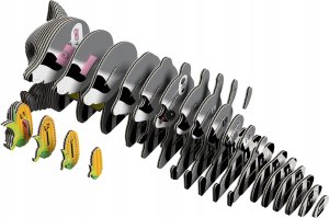 Teka Szop Pracz Eugy Eko* Układanka 3D 7