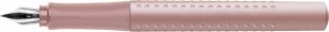 Teka Pióro wieczne Grip 2011 F bladoróżowe 2
