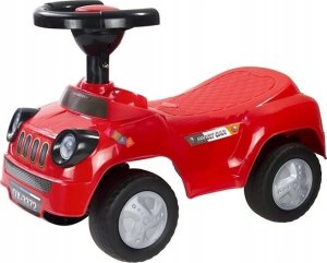 Teka JeĽdzik dla maluszka czerwony 2