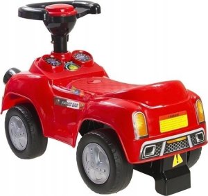 Teka JeĽdzik dla maluszka czerwony 7