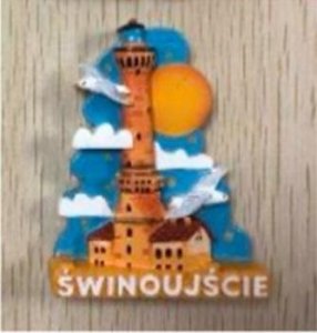 Teka Magnes I love Poland ¦winouj¶cie 1