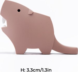 Figurka Teka HalfToys składany Bóbr 3