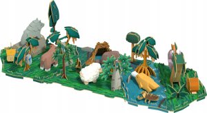 Figurka Teka HalfToys składany Bóbr 7