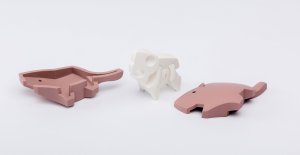 Figurka Teka HalfToys składany Bóbr 10