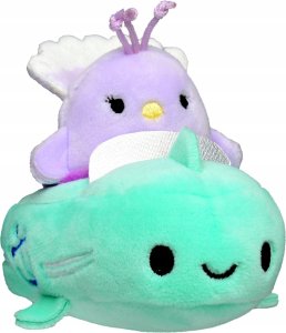 Jazwares Squishmallows Squishville mini zwierz±tko Elina 1