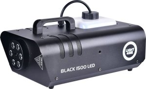 Naświetlacz LIGHT4ME LIGHT4ME BLACK 1500 LED wytwornica dymu mgły 2