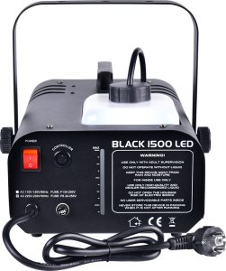 Naświetlacz LIGHT4ME LIGHT4ME BLACK 1500 LED wytwornica dymu mgły 3