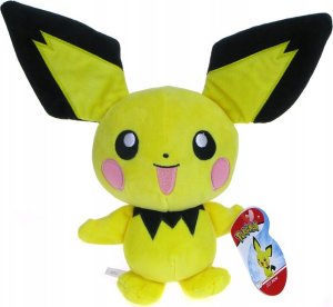 Jazwares POKEMON PLUSH 20 CM PICHU CDU 1