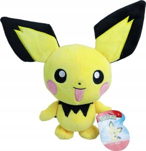 Jazwares POKEMON PLUSH 20 CM PICHU CDU 3