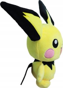 Jazwares POKEMON PLUSH 20 CM PICHU CDU 4