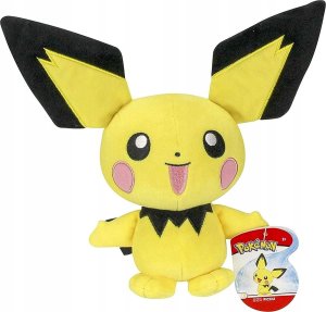 Jazwares POKEMON PLUSH 20 CM PICHU CDU 7