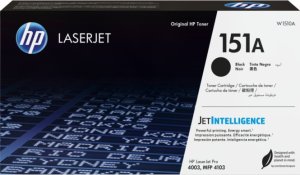 Toner HP HP 151A (W1510A) toner cartridge, Black (3050 pages) 1