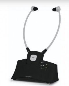 Słuchawki TechniSat Technisat Stereoman ISI 3 black 3