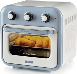 Frytkownica beztłuszczowa Ariete Ariete Vintage Air Fryer Mini- Oven blue 1