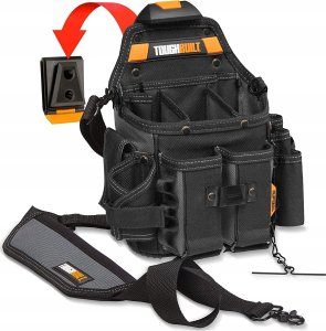 ToughBuilt ToughBuilt(r) Journeyman Electrician's Shoulder Strap Bag 1