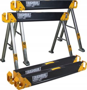 ToughBuilt Construction goat ToughBuilt(r) C550, 2 pcs. 5