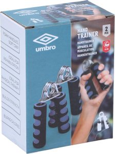 Umbro ŚCISK DO RĄK TWARDY KPL 2 SZT UMBRO NIEBIESKI 2