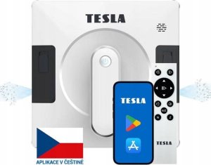 Robot do mycia okien Tesla Window cleaning robot TESLA RoboStar W700 WiFi 15