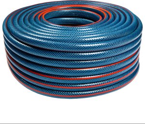 Vartco Garden hose 3/4" 50m 4-ply Vartco LIGHT BLUE 1008340050 2