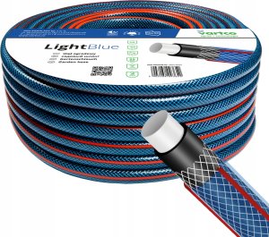 Vartco Garden hose 1" 20m 4-ply Vartco LIGHT BLUE 1008100020 13