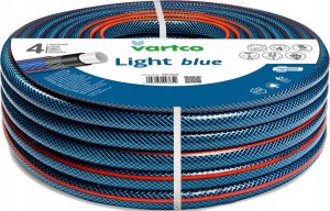 Vartco Garden hose 1" 20m 4-ply Vartco LIGHT BLUE 1008100020 3