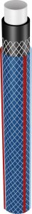 Vartco Garden hose 1" 20m 4-ply Vartco LIGHT BLUE 1008100020 4