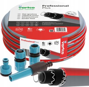 Vartco Garden hose 1" 20m 6-ply Vartco PROFESSIONAL PLUS TFS 1005100020 14